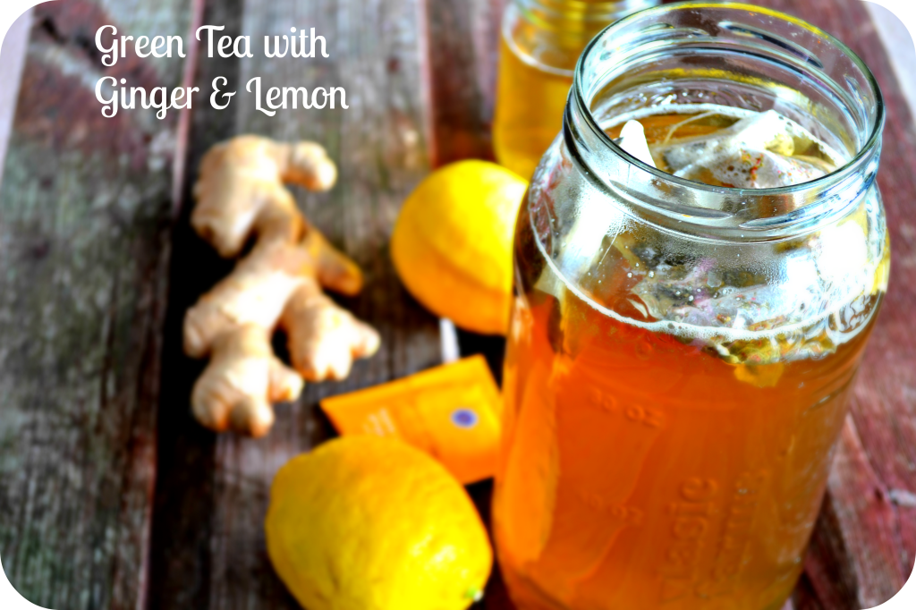 Green Tea Lemon Juice Weight Loss